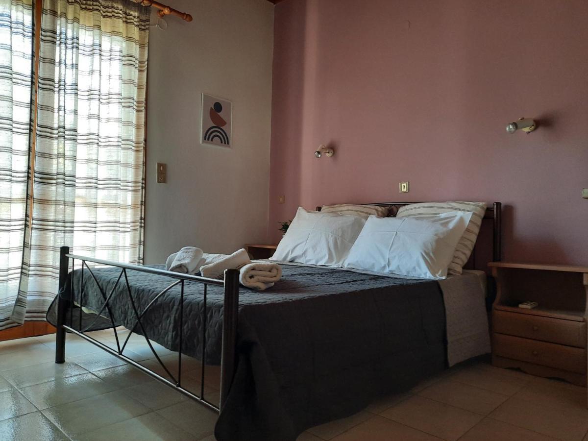 Ricordame Rooms Vasiliki  Exterior photo