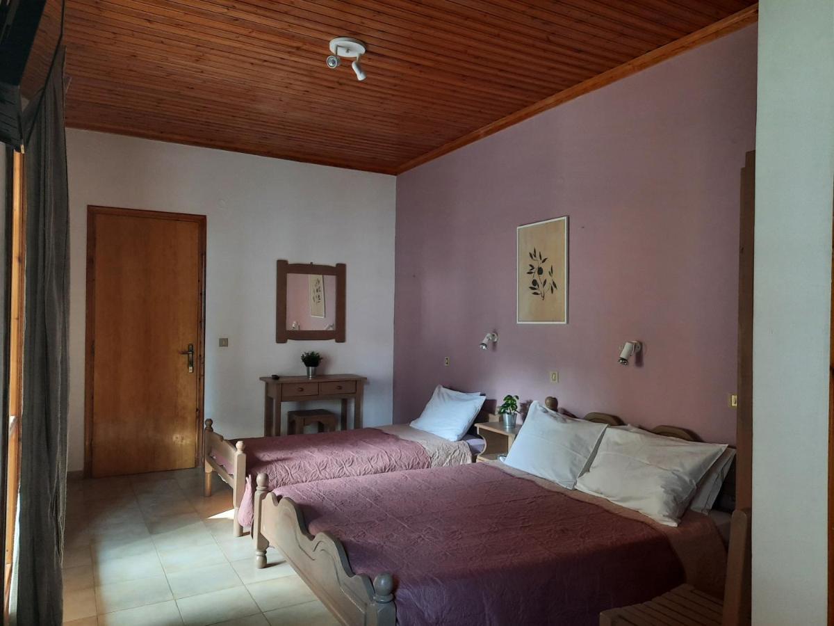 Ricordame Rooms Vasiliki  Exterior photo